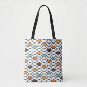 Ovals der 70er Jahre Tasche (Vorderseite)