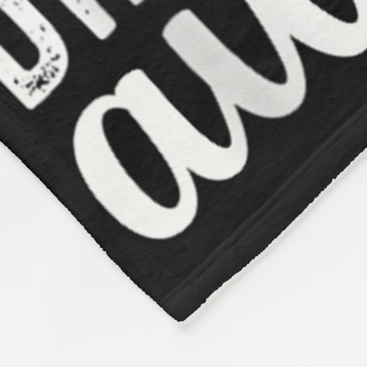 Ovarial-und Brustkrebs-Bewusstsein Rosa Fleecedecke (Ecke)