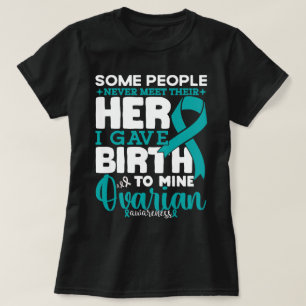 Ovarialbewusstsein Manche Menschen treffen sich ni T-Shirt
