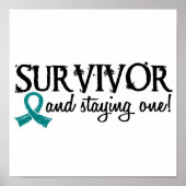 Ovarialkarzinom 18 poster (Vorne)