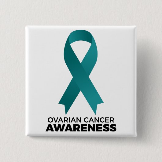 Ovarialkarzinom Button (Vorderseite)