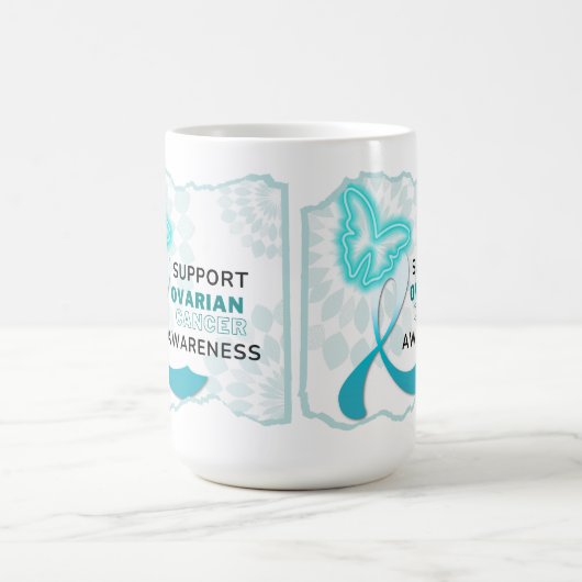 Ovarialkarzinom Kaffeetasse (Mittel)