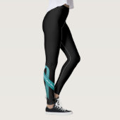 Ovarialkarzinom Leggings (Rechts)
