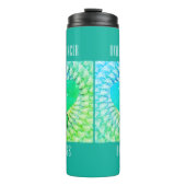 Ovarialkarzinom Thermosbecher (Vorderseite)