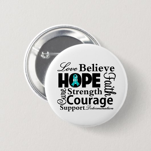 Ovarialkollaps Button (Vorne & Hinten)