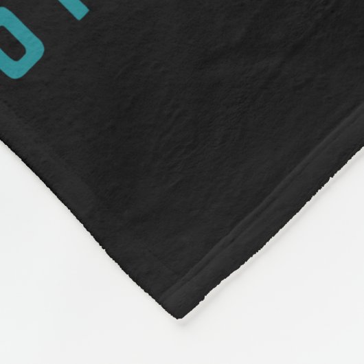 Ovarielle Krebskampfdecke Fleecedecke (Ecke)