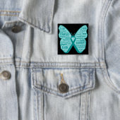 Ovarielle Krebsschmetterlingskollektion Button (Beispiel)