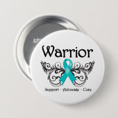 Ovarielle Krebsvorsorge-Rollen Button (Vorne & Hinten)