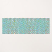 Ovelhas nas estrelas yogamatte (Vorderseite (Horizontal))