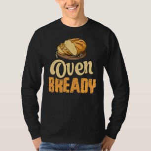 Oven Bready Puppe für einen Rohbacken T-Shirt