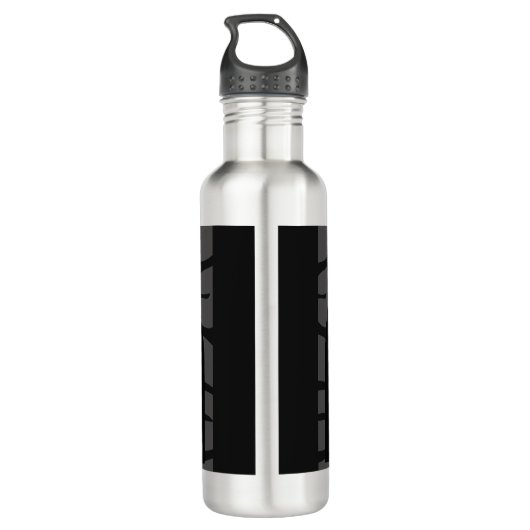 Oven Mitt and Pot Holders Edelstahlflasche (Rückseite)