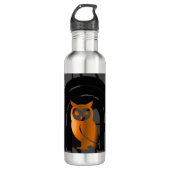 Oven Mitt and Pot Holders Edelstahlflasche (Vorderseite)