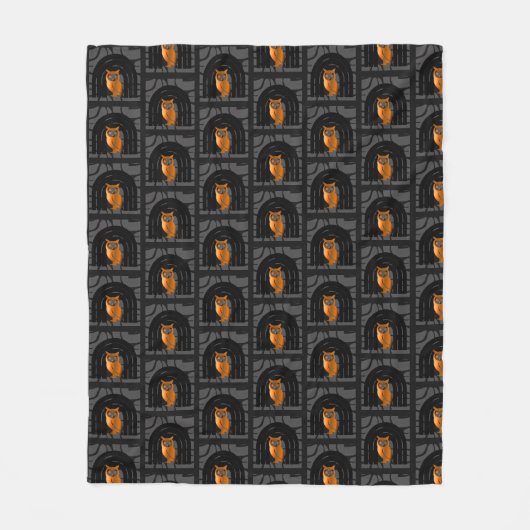 Oven Mitt and Pot Holders Fleecedecke (Vorderseite)