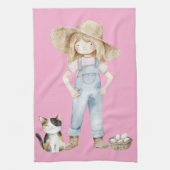 Oven Mitt and Pot Holders Geschirrtuch (Vertikal)