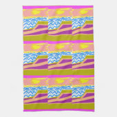 Oven Mitt and Pot Holders Geschirrtuch (Vertikal)