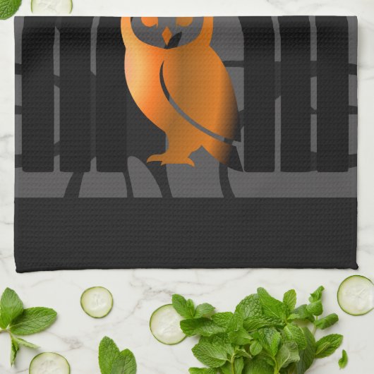 Oven Mitt and Pot Holders Geschirrtuch (Gefaltet)