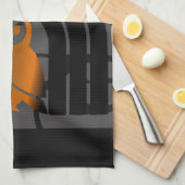 Oven Mitt and Pot Holders Geschirrtuch (Viertel Falte)