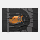 Oven Mitt and Pot Holders Geschirrtuch (Horizontal)