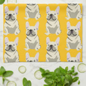 Oven Mitt and Pot Holders Geschirrtuch (Gefaltet)