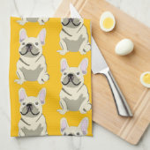 Oven Mitt and Pot Holders Geschirrtuch (Viertel Falte)