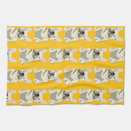 Oven Mitt and Pot Holders Geschirrtuch (Horizontal)