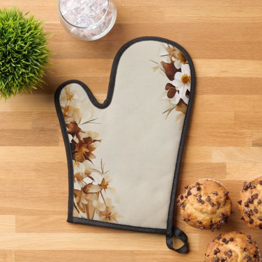 Oven Mitt and Pot Holders Ofenhandschuh (Oben unten)