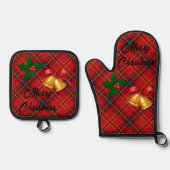 Oven Mitt and Pot Holders Set (Vorderseite)