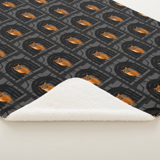 Oven Mitt and Pot Holders Sherpadecke (3/4)