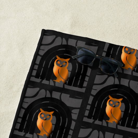 Oven Mitt and Pot Holders Strandtuch (Beispiel)