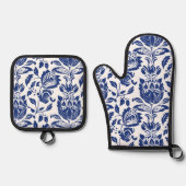 Oven Mitt Set (Vorderseite)