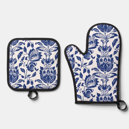 Oven Mitt Set (Vorderseite)