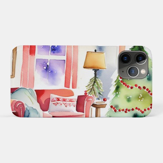 Oven Mitt und Pot Holder Case-Mate iPhone Hülle (Rückseite (Horizontal))