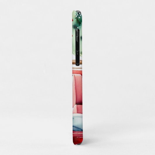 Oven Mitt und Pot Holder Case-Mate iPhone Hülle (Hinten/Links)