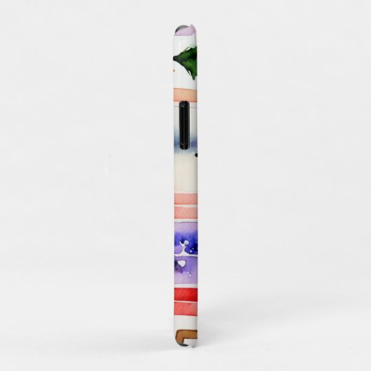 Oven Mitt und Pot Holder Case-Mate iPhone Hülle (Hinten/Rechts)