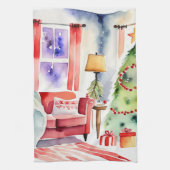 Oven Mitt und Pot Holder Geschirrtuch (Vertikal)