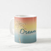 Oven Mitt und Pot Holder Kaffeetasse (Vorderseite Links)