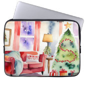 Oven Mitt und Pot Holder Laptopschutzhülle (Vorderseite)