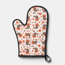 Oven Mitt und Pot Holder Ofenhandschuh