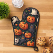 Oven Mitt und Pot Holder Ofenhandschuh (Oben unten)