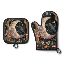 Oven Mitt und Pot Holder