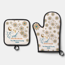 Oven Mitt und Pot Holder