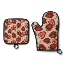 Oven Mitt und Pot Holder