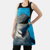 Oven Mitt und Pot Holder Schürze (InSitu)