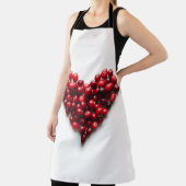 Oven Mitt und Pot Holder Schürze (InSitu)