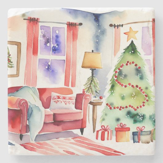 Oven Mitt und Pot Holder Steinuntersetzer (Vorderseite)