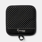 Oven Mitt und Pot Holder Topflappen (Vorderseite)