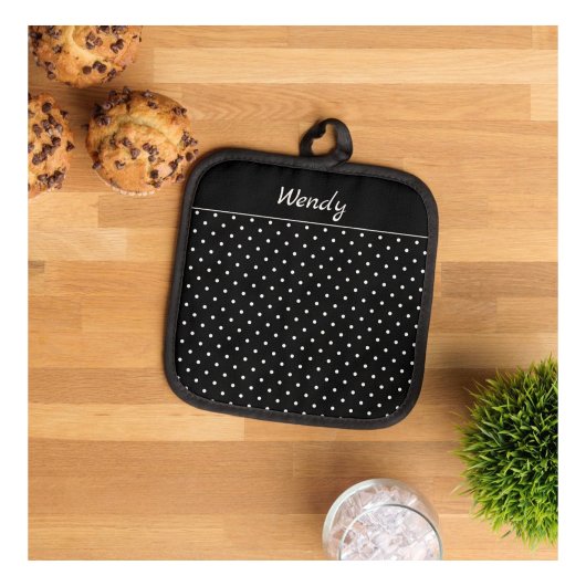 Oven Mitt und Pot Holder Topflappen