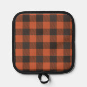 Oven Mitt und Pot Holder Topflappen (Vorderseite)