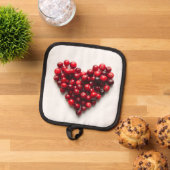 Oven Mitt und Pot Holder Topflappen (Oben Unten)
