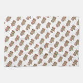 Oven Mitts Geschirrtuch (Horizontal)